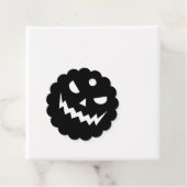 Halloween Beängstigend Spooky Kürbislaterne Pumpki Geschenkanhänger (Beispiel)