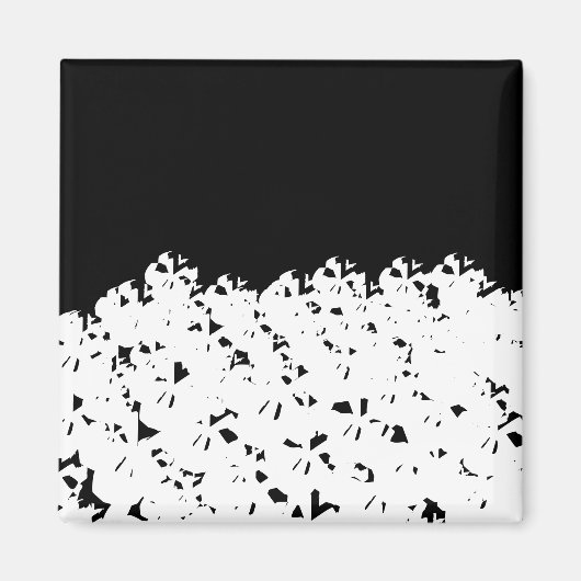 Halloween beängstigende Möwen Saubere Geschirrspül Magnet (Vorne)