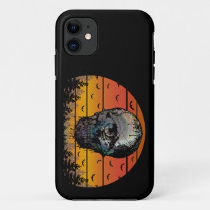 HALLOWEEN BEÄNGSTIGENDE SKULL Case-Mate iPhone HÜLLE