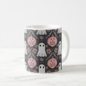 Halloween beauty mini edition  kaffeetasse (VorderseiteRechts)