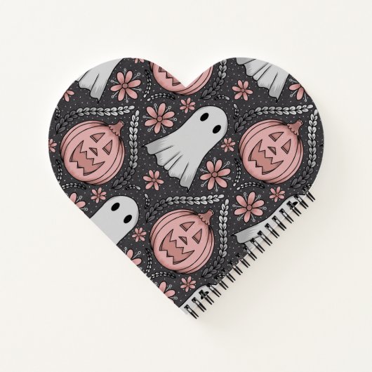 Halloween beauty notizblock (Rückseite)