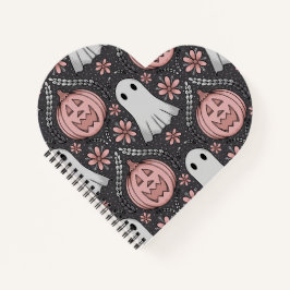 Halloween beauty  notizblock