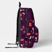 Halloween Bedruckter Rucksack (Links)