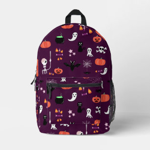 Halloween Bedruckter Rucksack