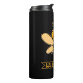 Halloween Bee Thermosbecher (Nach links gedreht)