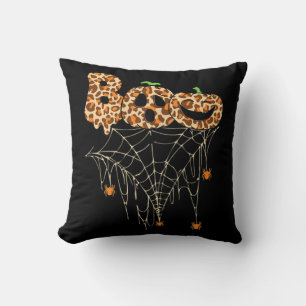 Halloween Bekleidung Spinnennetz Fall Pumpkin Chee Kissen