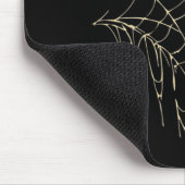 Halloween Bekleidung Spinnennetz Fall Pumpkin Chee Mousepad (Ecke)