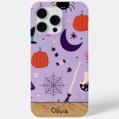 HALLOWEEN BENUTZERNAME Case-Mate iPhone HÜLLE (Rückseite)