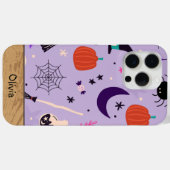 HALLOWEEN BENUTZERNAME Case-Mate iPhone HÜLLE (Rückseite (Horizontal))