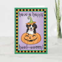 Halloween Berner