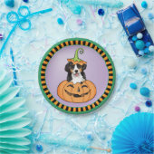 Halloween Berner Pappteller (Party)
