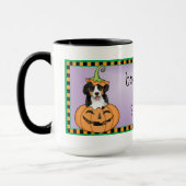 Halloween Berner Tasse (Links)