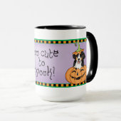 Halloween Berner Tasse (VorderseiteRechts)