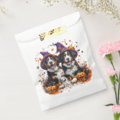 Halloween Bernese Mountain Hogs Hexenghost Geschenktütchen (Versiegelt)