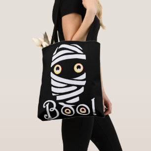 Halloween-Beutel Halloween-Totbeutel Tasche