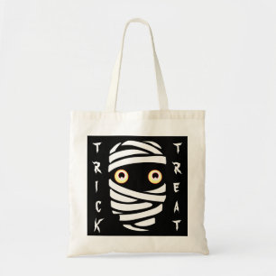 Halloween-Beutel Mummy Tote Bag individuell anpass Tragetasche