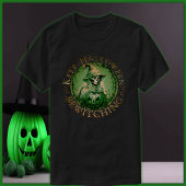 Halloween Bewitching behalten T-Shirt