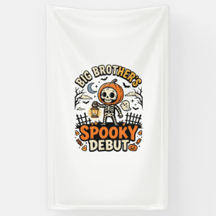 Halloween Big Brother Gruseliger Debüt Banner