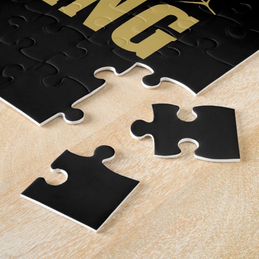 Halloween bin ich die Hexe von allem Puzzle (Seite)