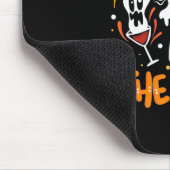 Halloween bin ich gerade hier für die Boos Mousepad (Ecke)