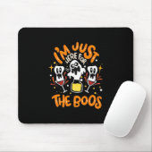 Halloween bin ich gerade hier für die Boos Mousepad (Mit Mouse)