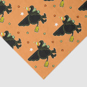 Halloween Birthday Gift Seidenpapier (Ausschnitt)