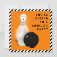 HALLOWEEN BIRTHDAY PARTY