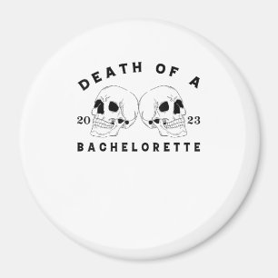 Halloween bis zum Tod tu uns Party Tod eines Bache Magnet