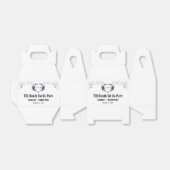 Halloween Bis zum Tod tun uns Teil Geschenkschachtel (Ungefaltet)