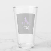 Halloween bitte glas (Rückseite)