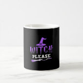 Halloween bitte kaffeetasse (Mittel)