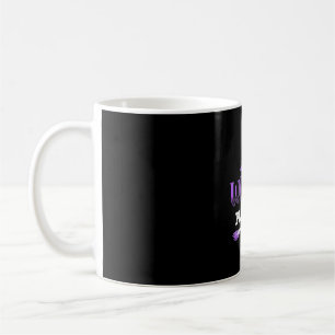 Halloween bitte kaffeetasse