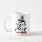 Halloween bitte kaffeetasse (Links)