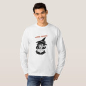 Halloween, bitte! T-Shirt (Vorne ganz)