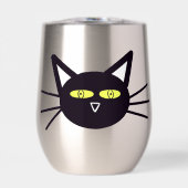 Halloween Black Cat (Vorderseite)