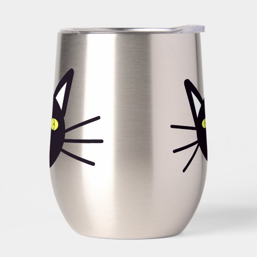 Halloween Black Cat (Links)