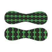 Halloween Black Cat Baseball (Paneele)