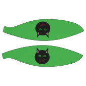 Halloween Black Cat Basketballs (Panele)