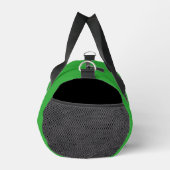Halloween Black Cat Duffle Bag (Rechts)