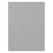 Halloween Black Cat Face Pattern Tischdecke (Vorderseite)