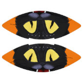 Halloween Black Cat Football (Paneele)
