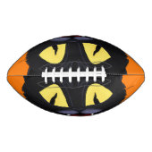 Halloween Black Cat Football (Vorderseite)