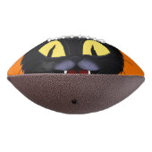 Halloween Black Cat Football (Gedreht 270)