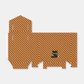 Halloween Black Cat Geschenktasche Geschenkschachtel (Ungefaltet)