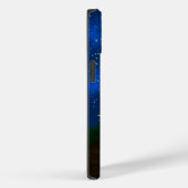 Halloween Black Cat Moonlit Silhouette Case-Mate iPhone Hülle (Rückseite / Rechts)