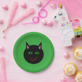 Halloween Black Cat Party Teller (Party)