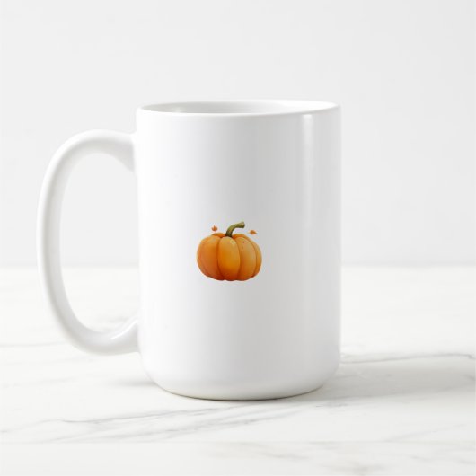 Halloween Black Cat Tasse (Links)