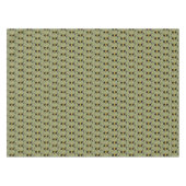 Halloween, Black Cat Tischdecke (Vorderseite (Horizontal))