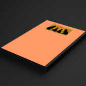 Halloween Black Cats Stationary Briefpapier