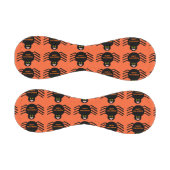 Halloween Black Spider Baseball (Paneele)